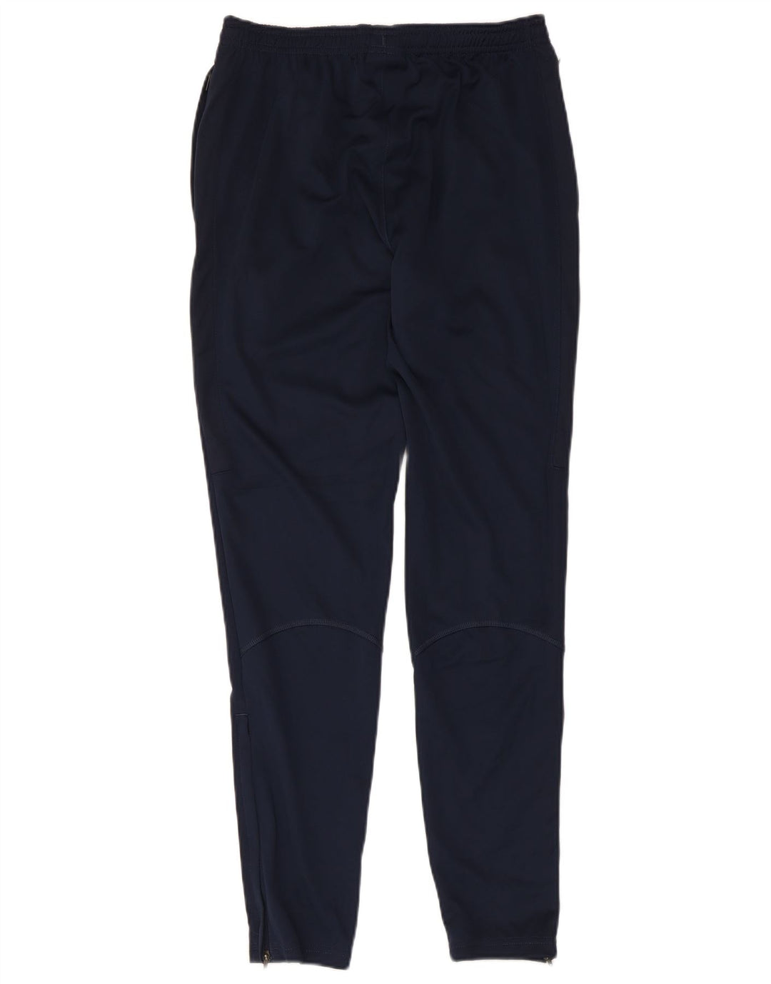 Nike muške Dri Fit hlače za trenirku male tamnoplave poliesterske