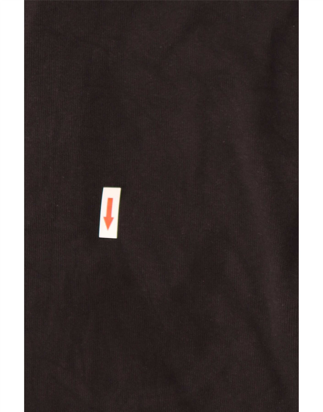 Dickies muška majica dugih rukava XL crni pamuk