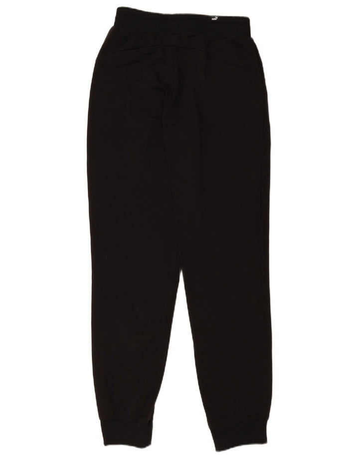 Puma muške trenirke hlače Joggers XS crne