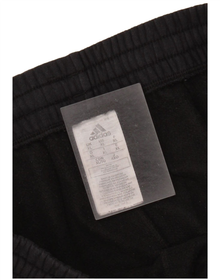 Adidas muške trenirke hlače Joggers XL crni pamuk