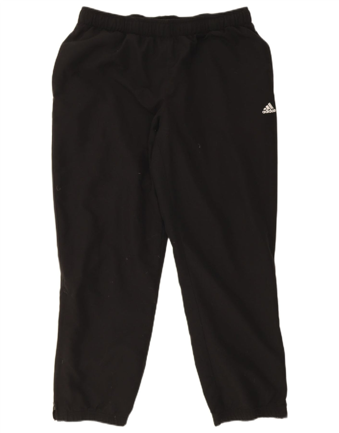 Adidas muška trenirka Climalite hlače Joggers veliki crni poliester