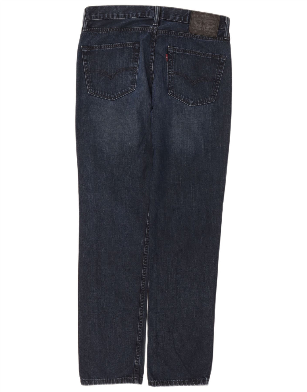 Levi's muške 511 uske traperice W32 L32 tamnoplave