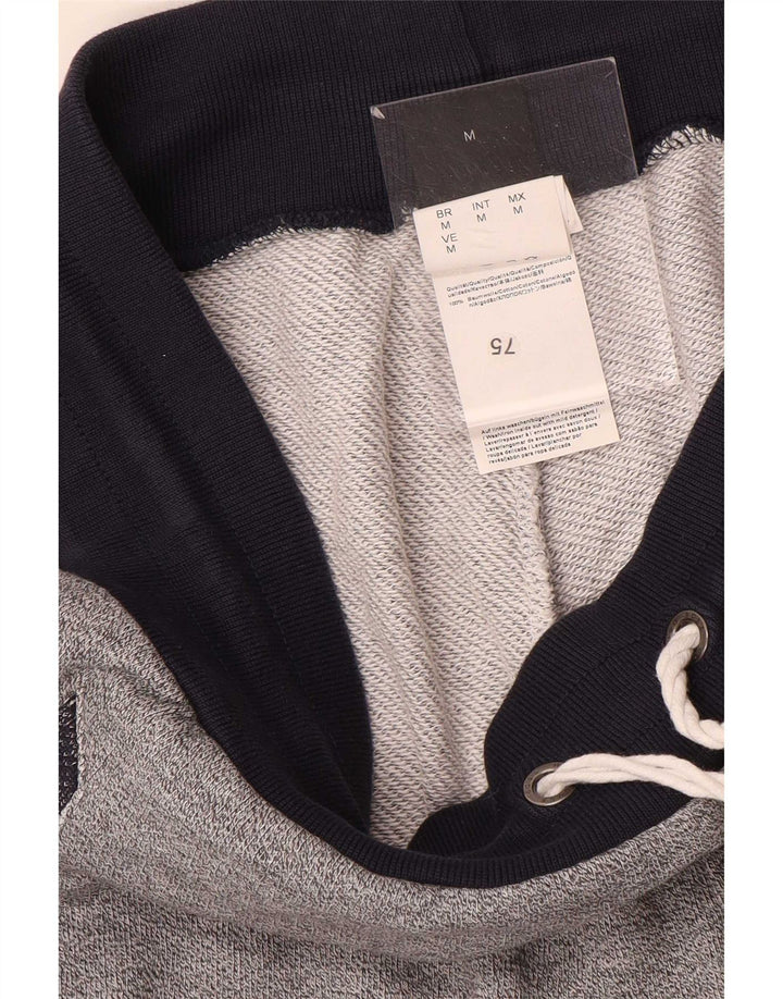 Hugo Boss muška trenirka hlače Joggers srednje sive boje