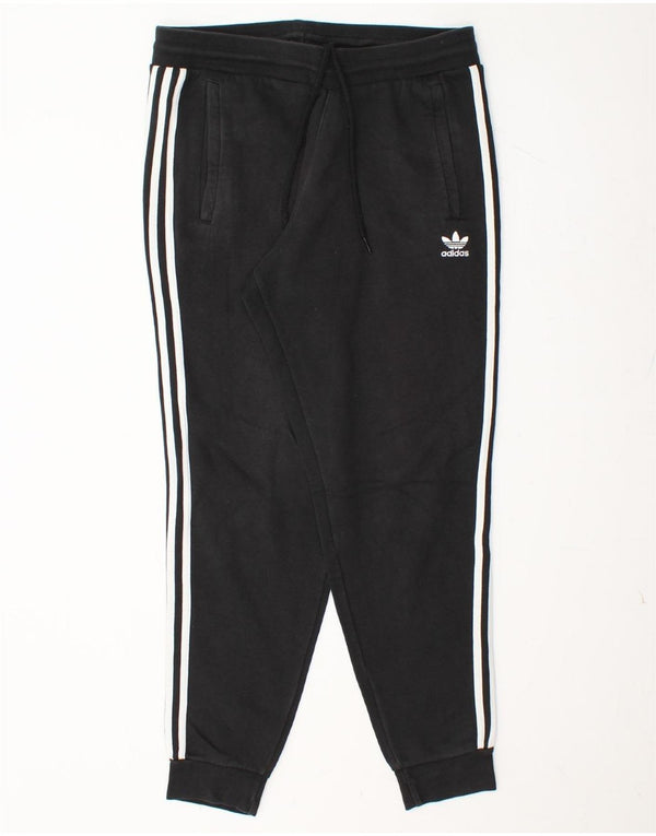 ADIDAS Muška trenirka Hlače Joggers Large Black Pamuk