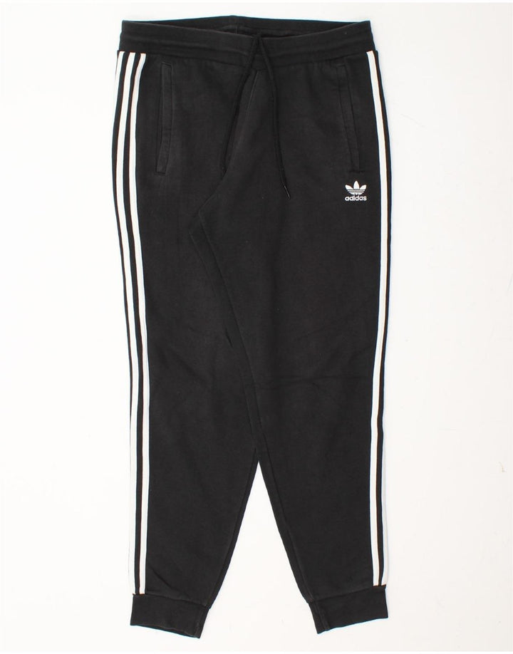 ADIDAS Muška trenirka Hlače Joggers Large Black Pamuk