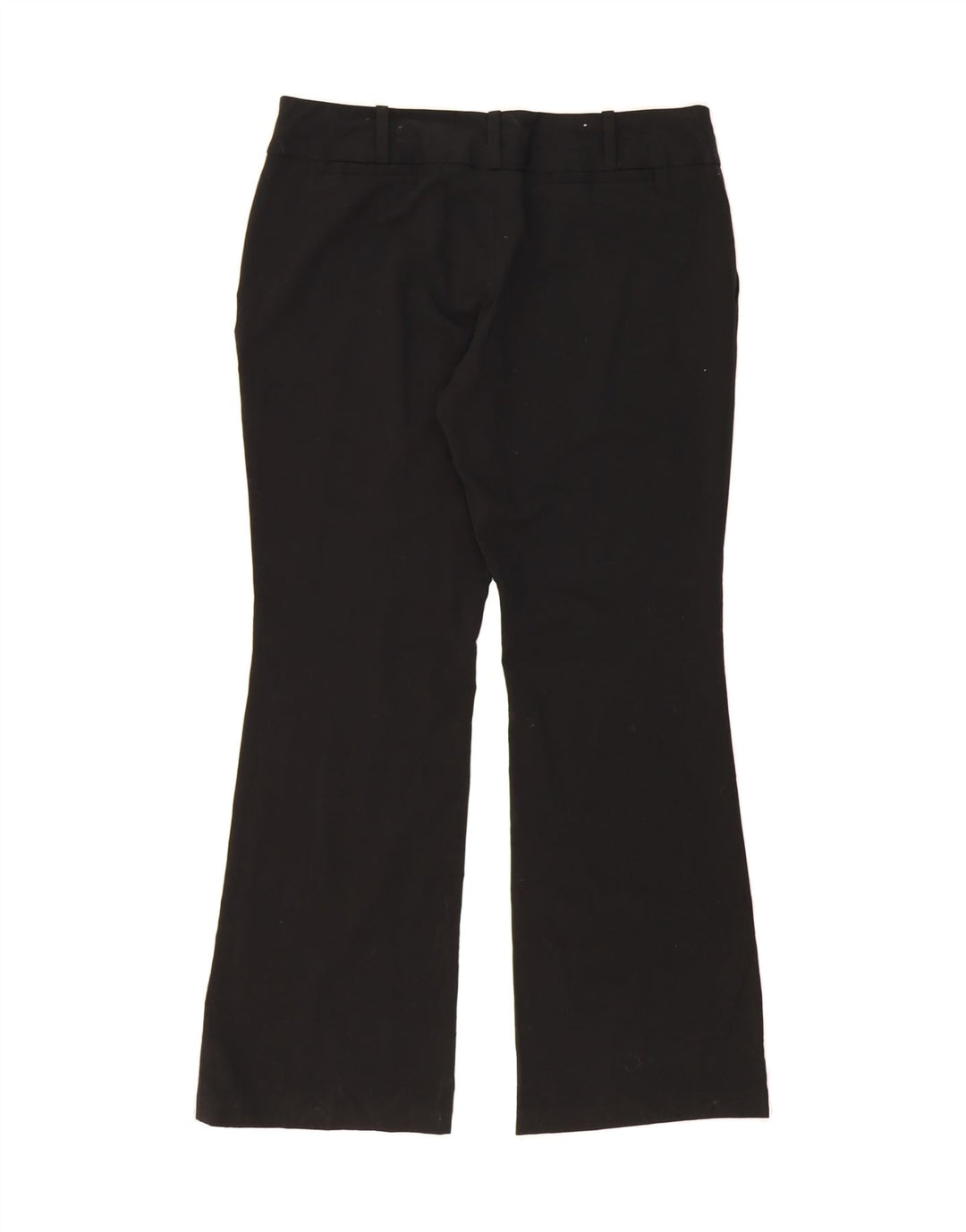 MOSSIMO Womens Bootcut Chino Trousers US 16 2XL W38 L31 Black Polyester Vintage Mossimo and Second-Hand Mossimo from Messina Hembry 