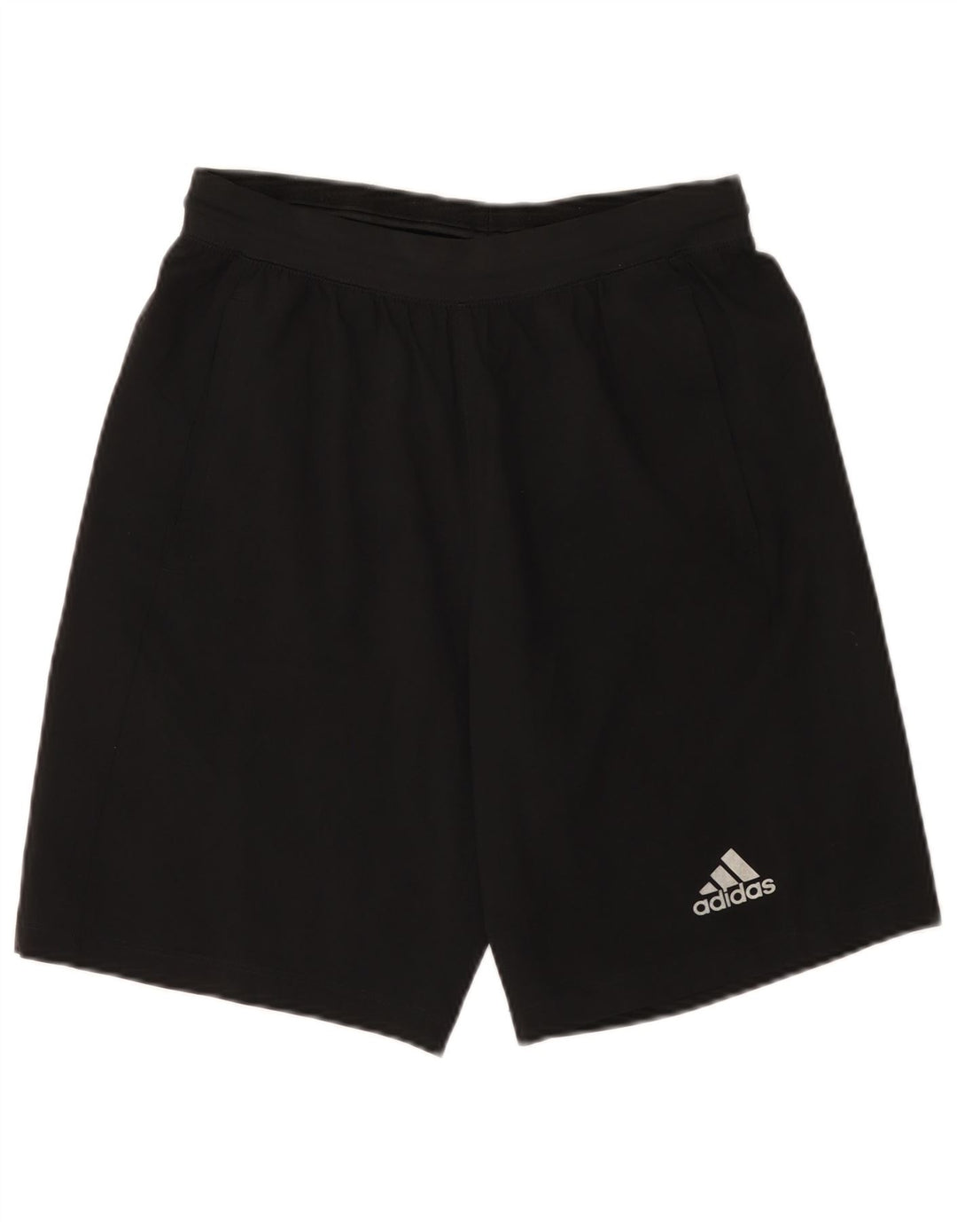Adidas muške sportske kratke hlače Climalite Male crne poliesterske