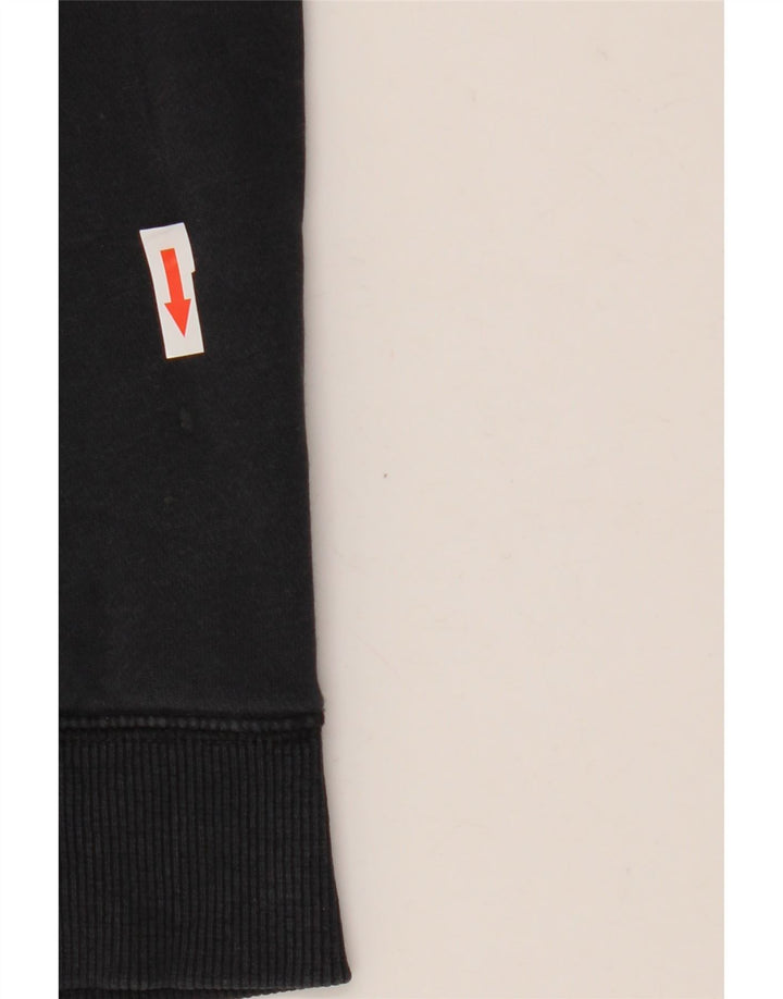 Under Armour muška majica XL crni pamuk