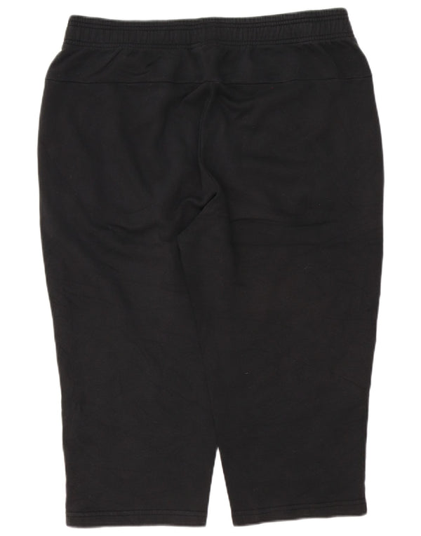 Adidas muške kapri trenirke XL crne