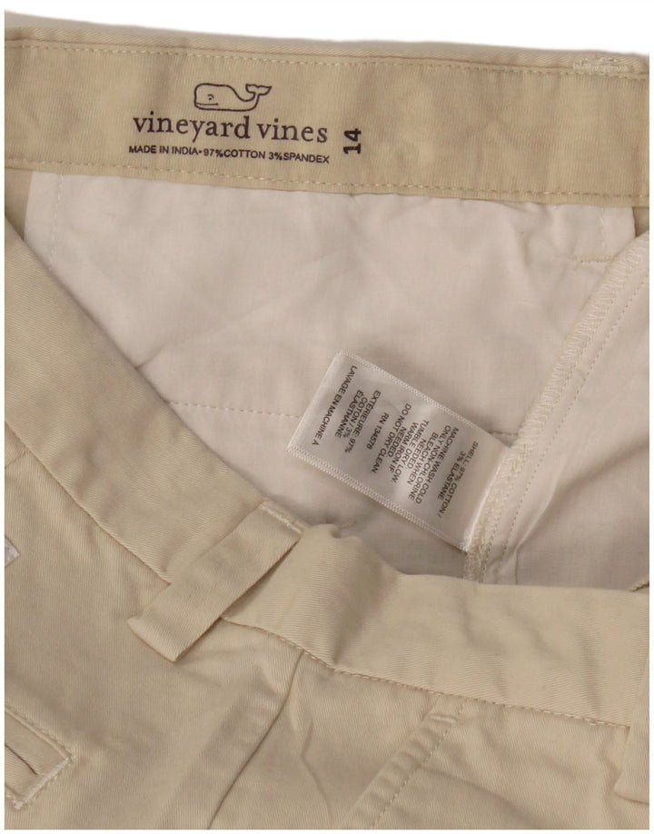 Chino kratke hlače za dječake 13-14 godina W28