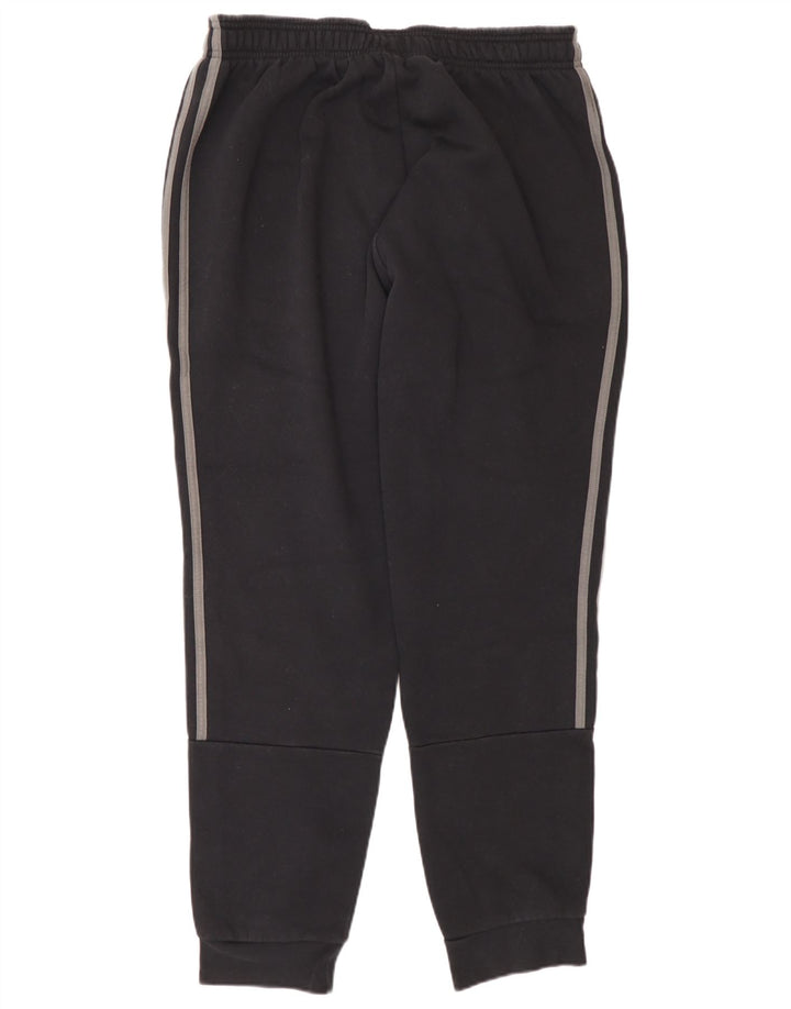 Adidas muška trenirka hlače Joggers srednje crne pamučne boje
