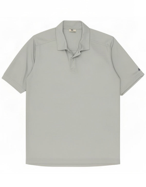 Adidas muška polo majica srednje siva