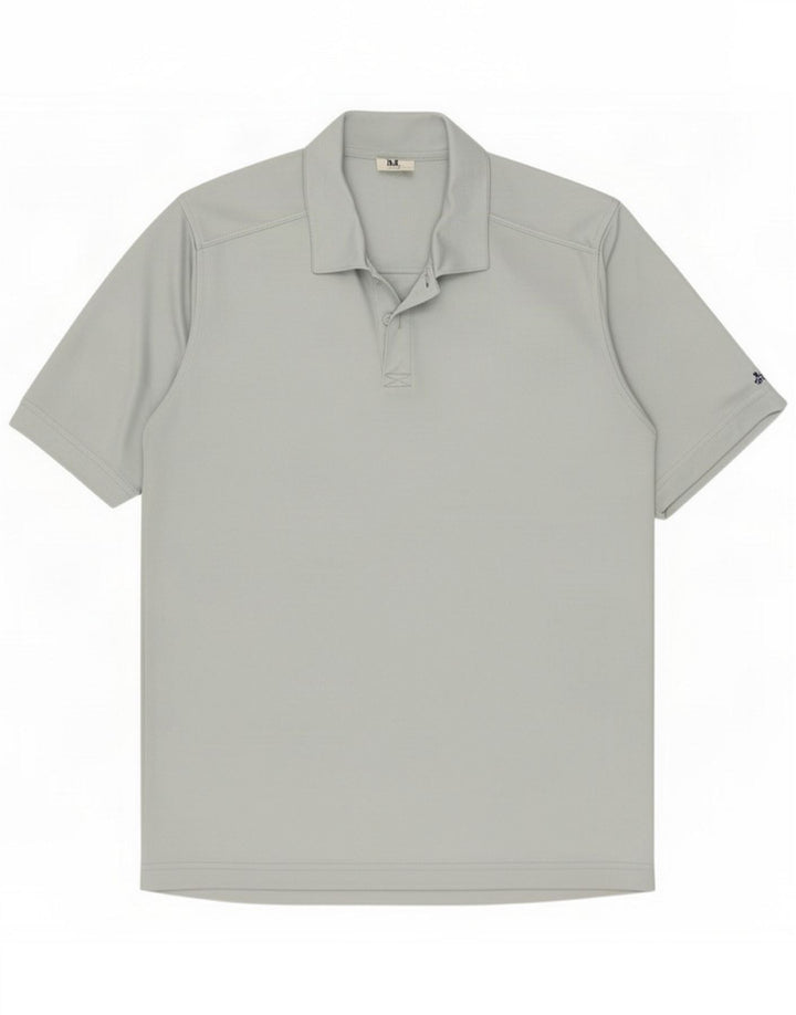 Adidas muška polo majica srednje siva