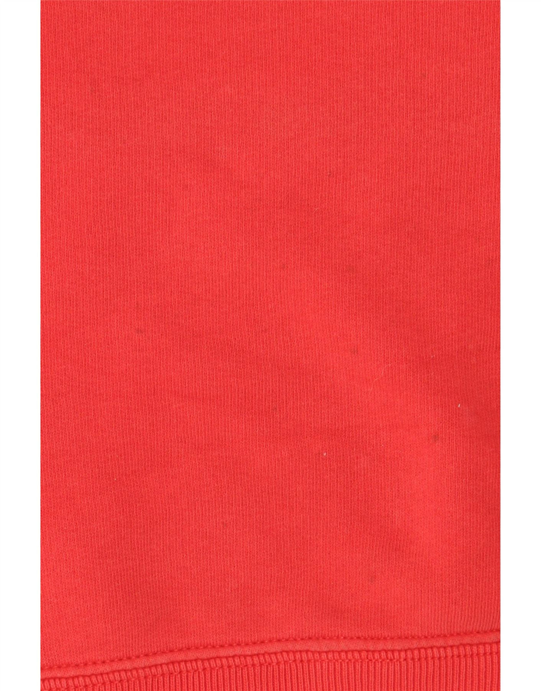 Polo Ralph Lauren Ženska prevelika majica s kratkim rukavima UK 14 Srednje crvena
