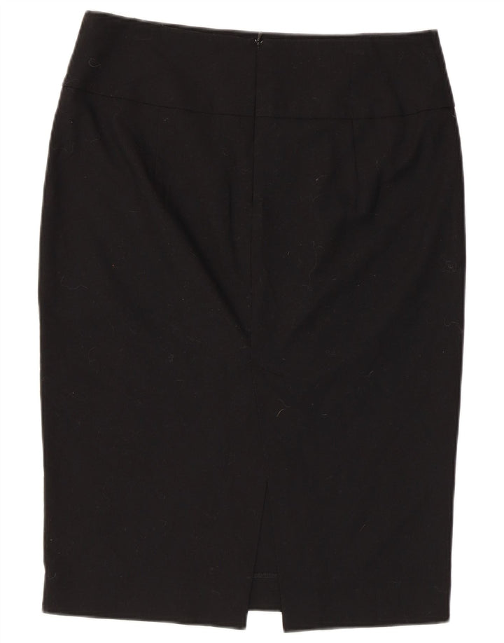 Zara ženska pencil suknja EU 40 srednje W30 crna
