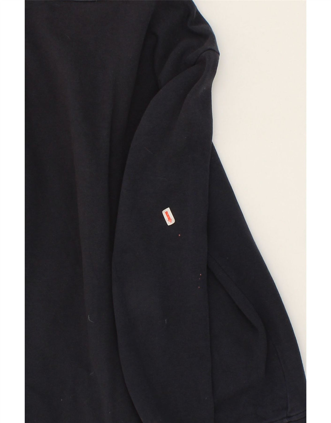 CHAMPION Womens Easy Fit Tracksuit Top Jacket Medium Navy Blue Cotton Vintage Champion and Second-Hand Champion from Messina Hembry 