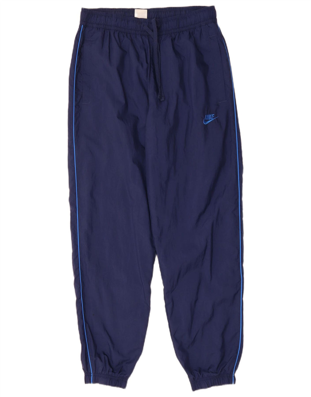 Nike muške trenirke Hlače Joggers Medium tamnoplavi poliester
