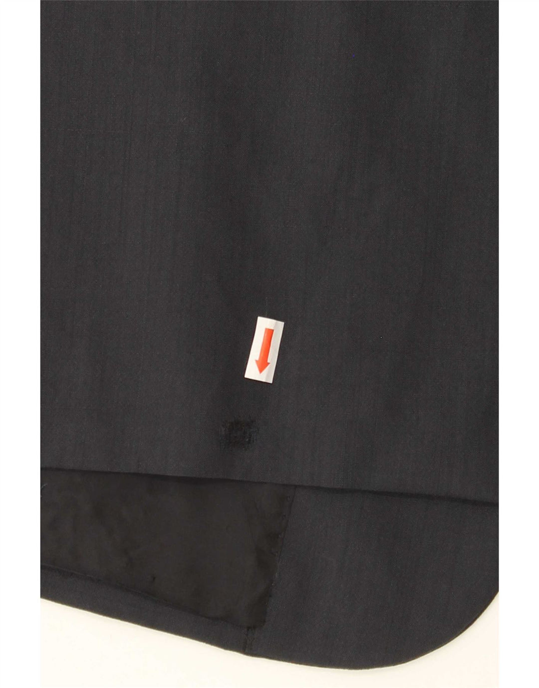 Yves Saint Laurent muška jakna sa 2 gumba IT 56 3XL siva vuna