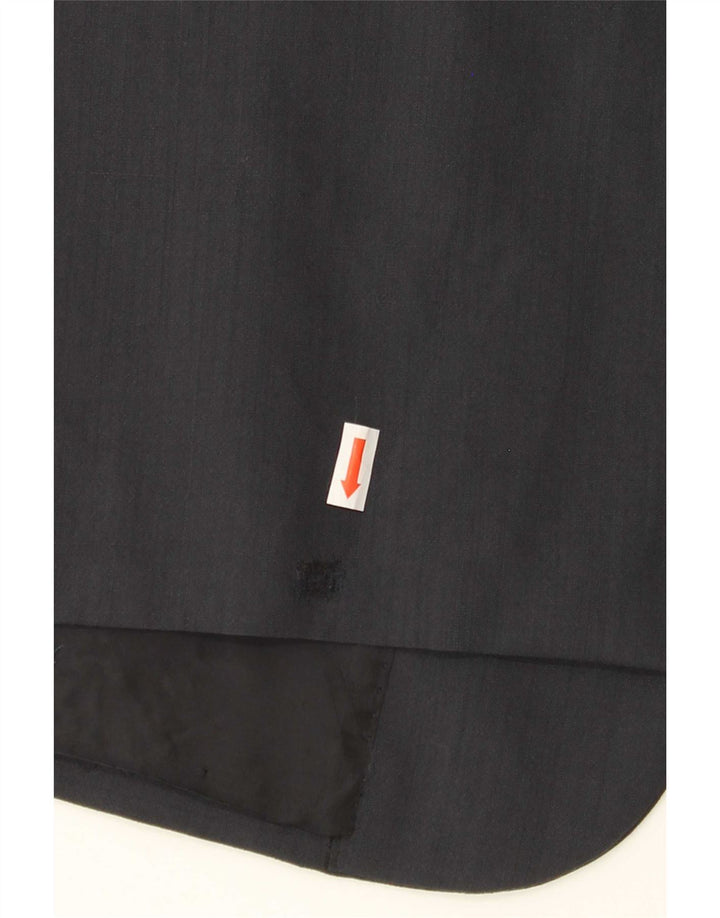 Yves Saint Laurent muška jakna sa 2 gumba IT 56 3XL siva vuna