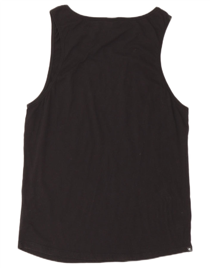 Rip Curl muški prsluk XL crni pamuk