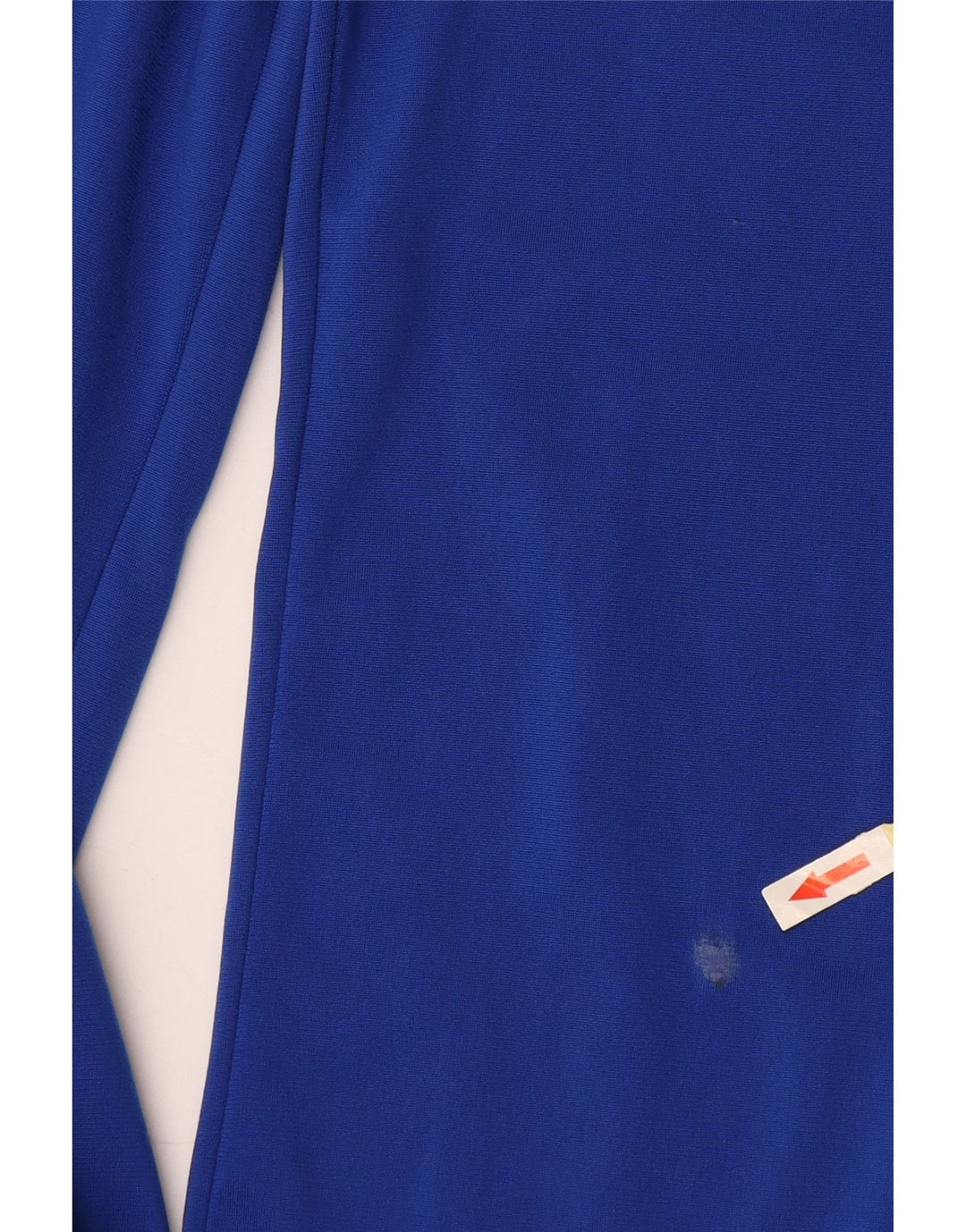 ADIDAS Trenirka za dječake Hlače za trčanje 11-12 godina plavi poliester