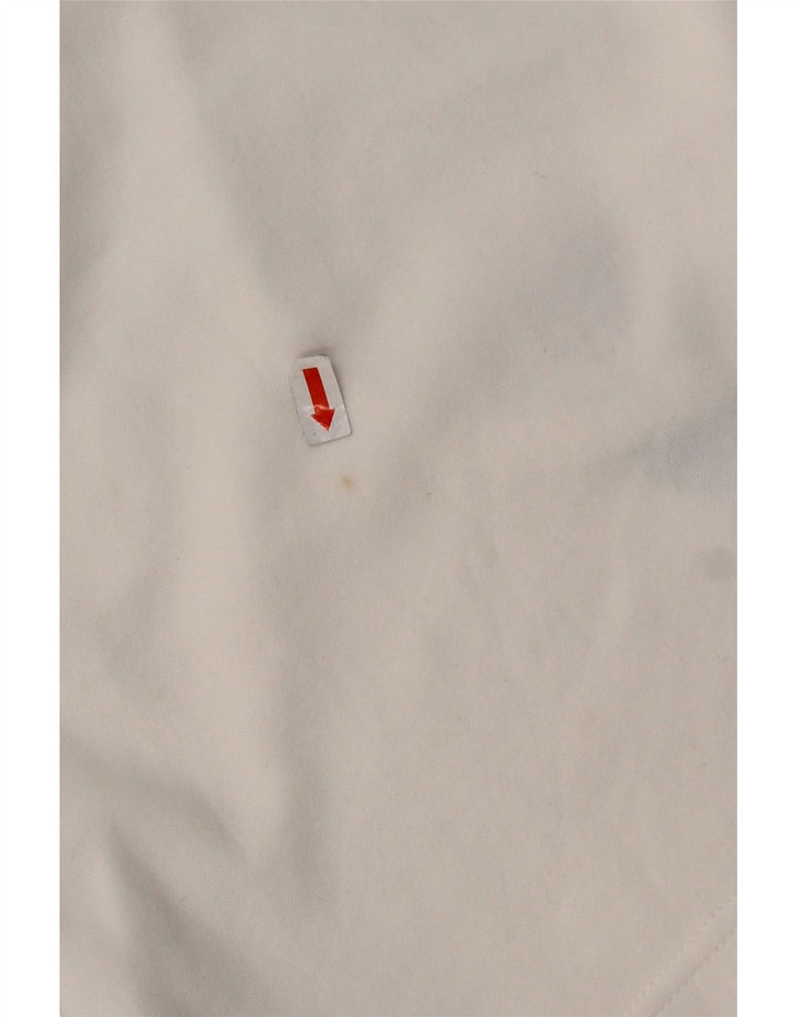 Lotto muške kratke sportske hlače s grafičkim motivima, veliki bijeli poliester