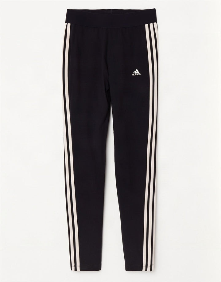 Adidas ženske tajice UK 16/18 velike tamnoplave