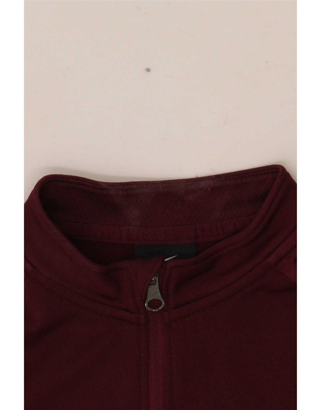 Nike Boys Dri Fit Graphic Pulover Trenirka Top 12-13 Year Large Bordo