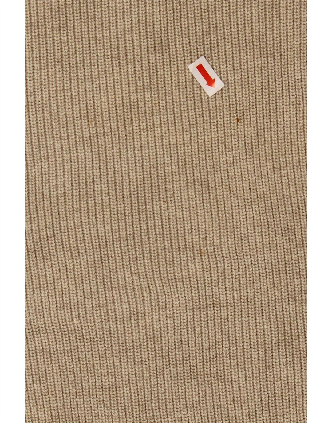 Eddie Bauer Muški džemper s okruglim izrezom Veliki bež pamuk