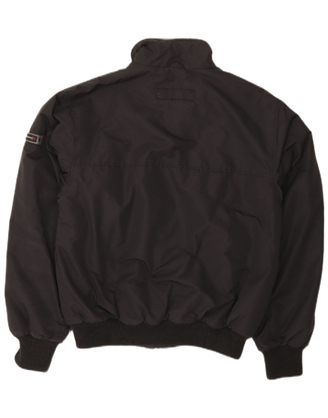 Canadiens muška bomber jakna UK 42 XL crni najlon