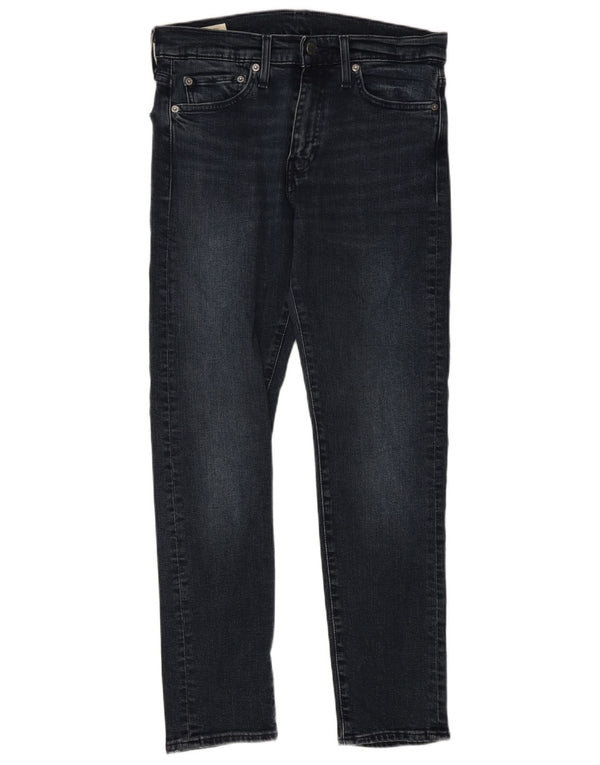 Levi's muške 510 uske traperice W30 L30 plavi pamuk