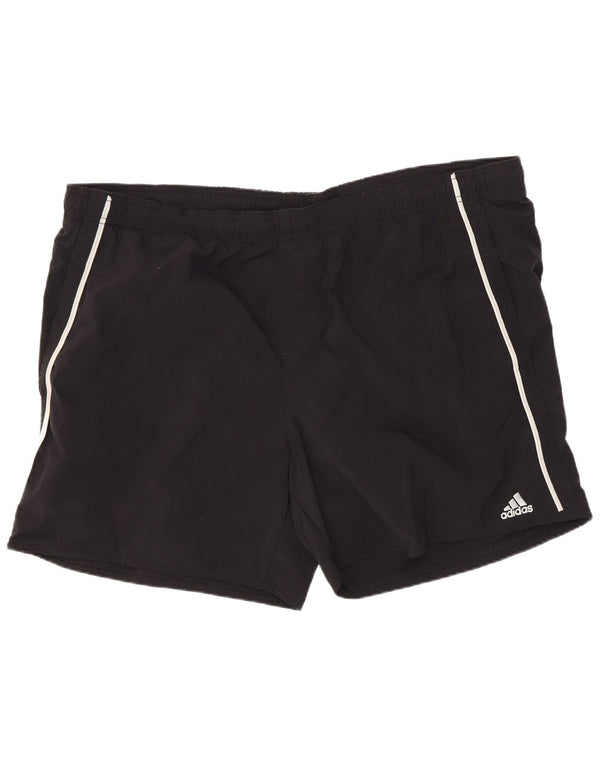 Adidas muške sportske kratke hlače 2XL crni najlon
