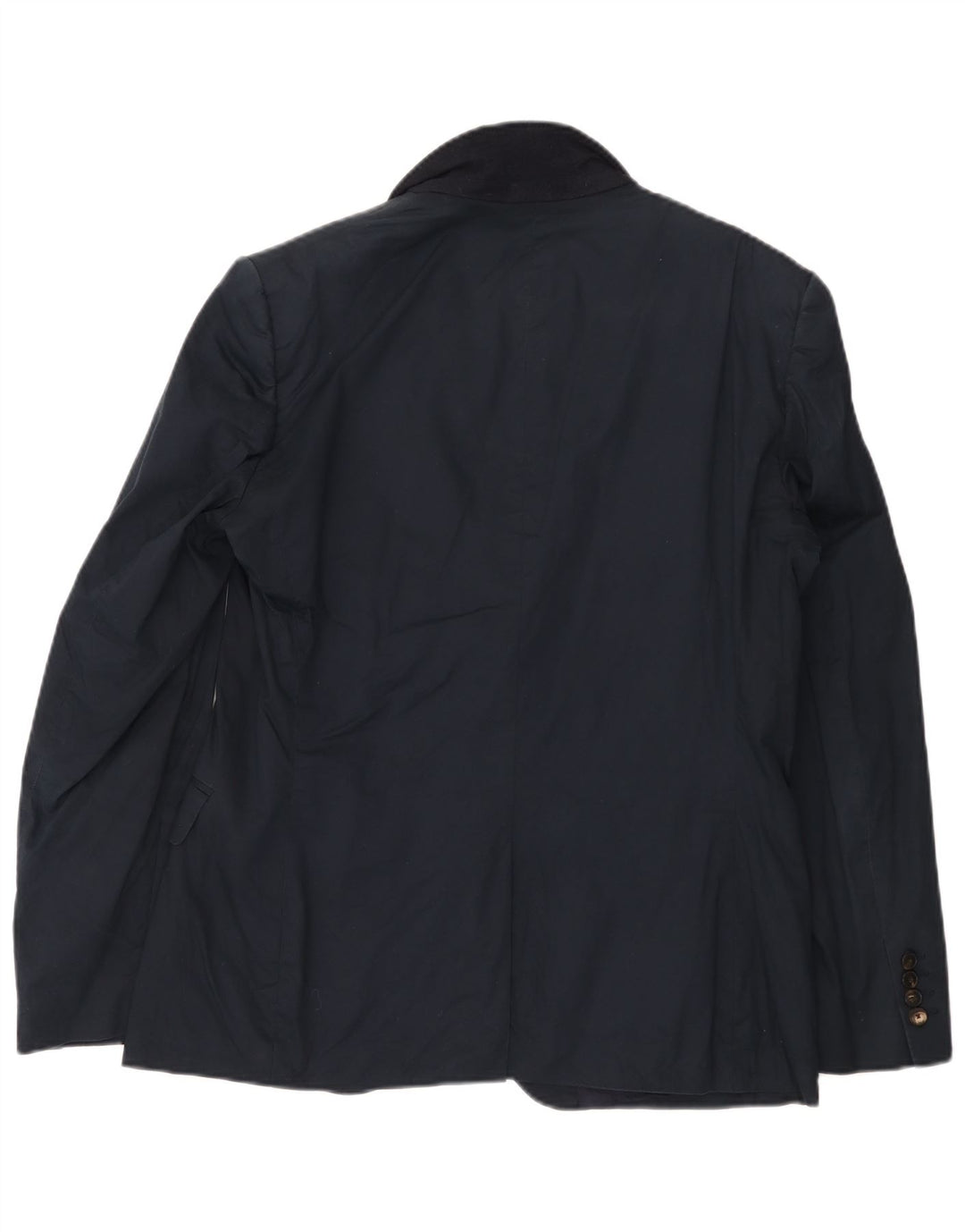 Reiss muška jakna s 2 gumba UK 42 XL tamnoplavi pamuk