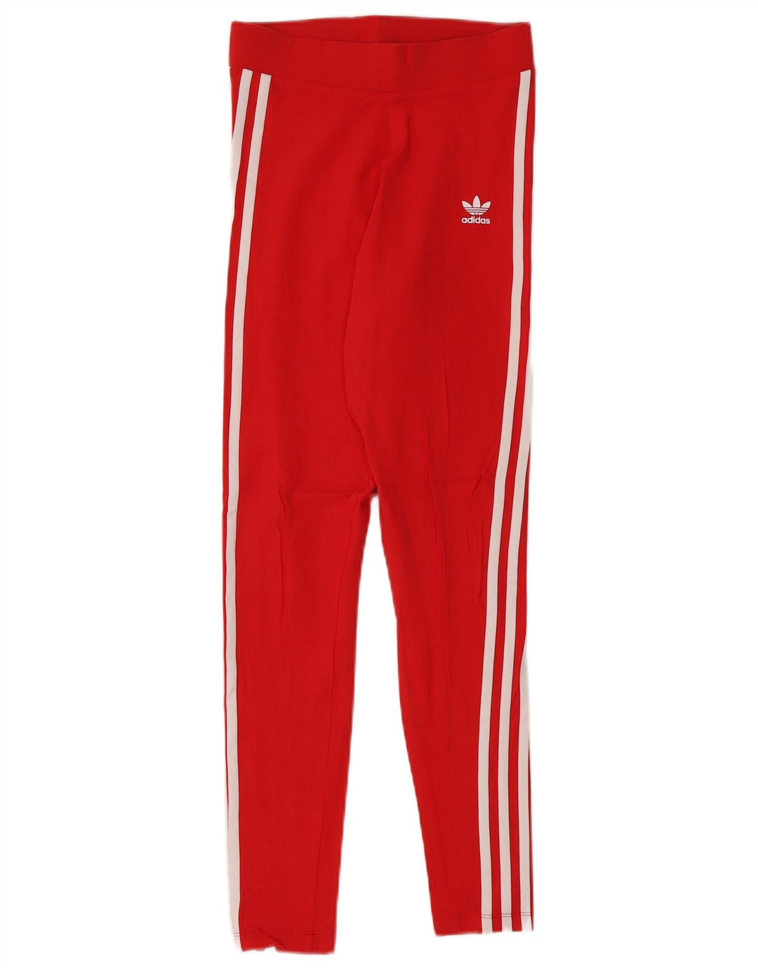 Adidas ženske tajice UK 10 male crvene pamučne