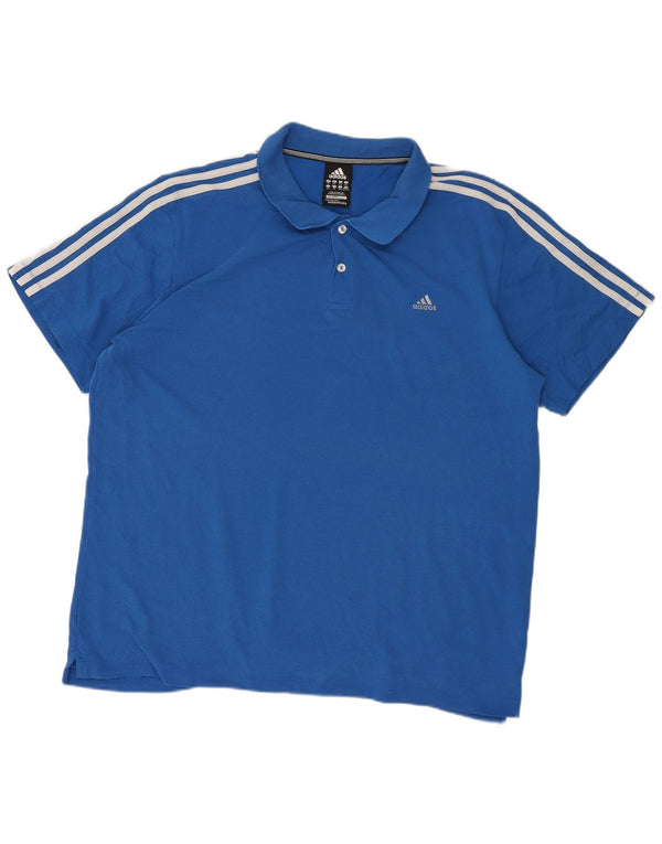 Adidas muška polo majica Clima 365 2XL plava