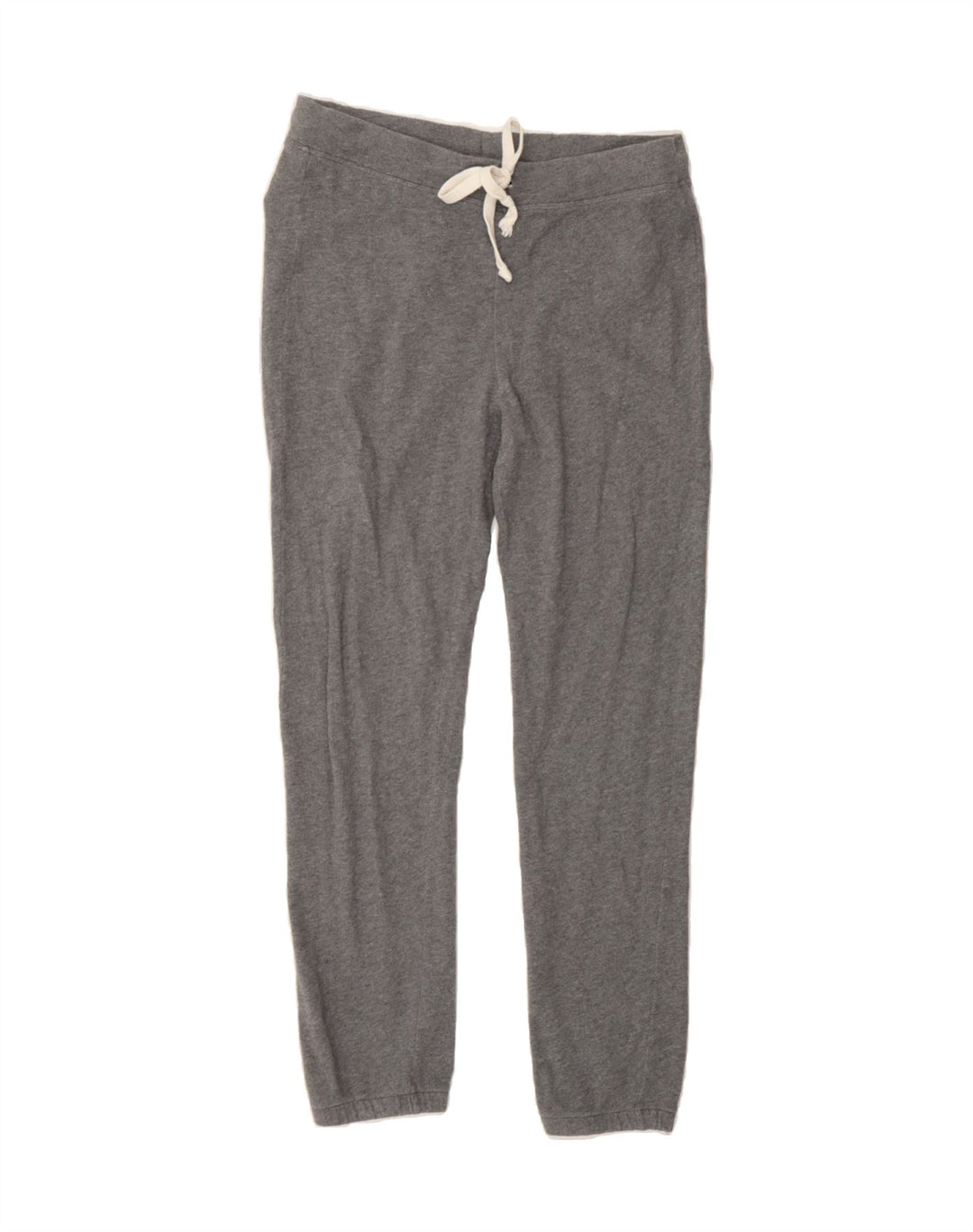 J. CREW Mens Tracksuit Trousers Joggers Small  Grey Cotton Vintage J. Crew and Second-Hand J. Crew from Messina Hembry 