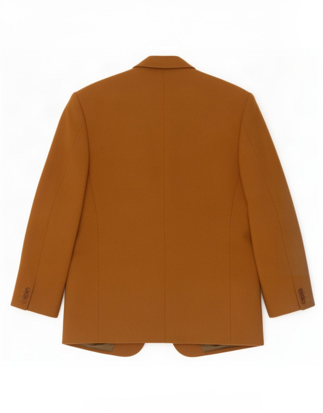 Pierre Cardin muška jakna sa 2 gumba IT 52 XL bež vuna