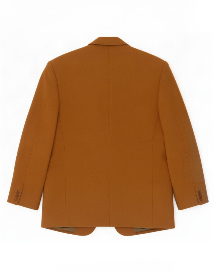 Pierre Cardin muška jakna sa 2 gumba IT 52 XL bež vuna