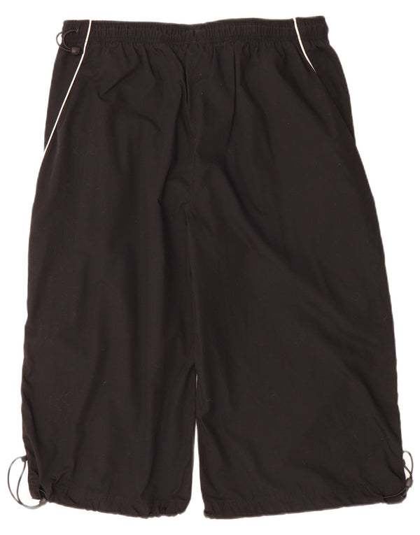 Nike muške sportske kratke hlače Bermuda XL crne boje od poliestera