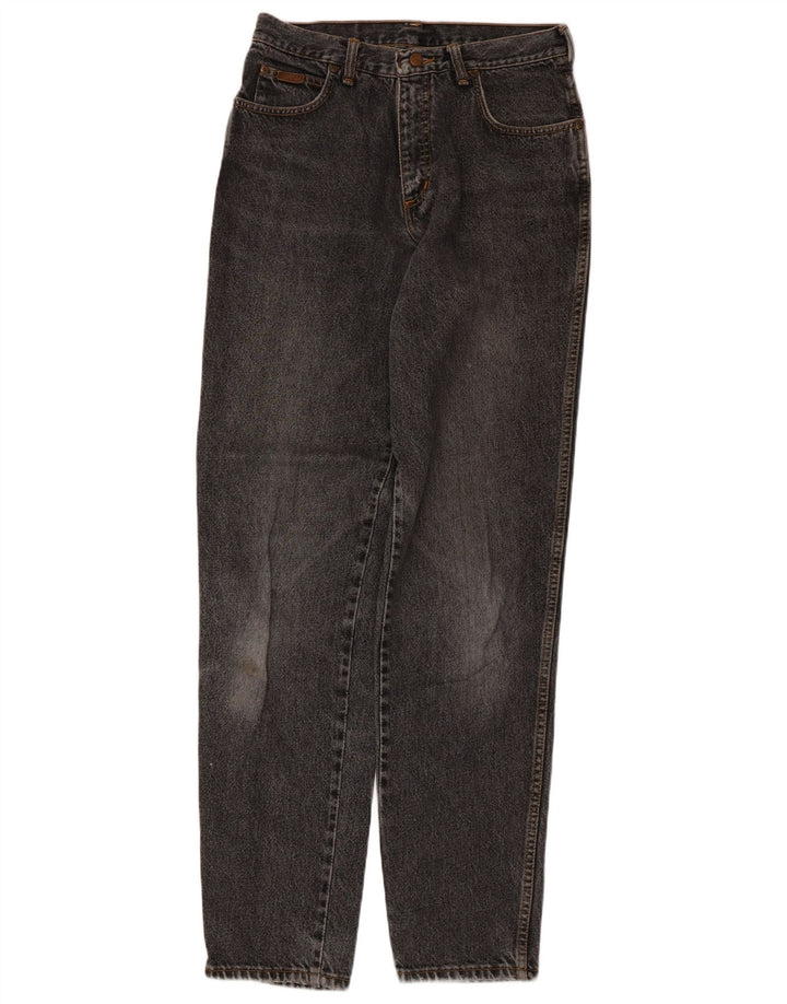 Wrangler muške sužene traperice W30 L34 crne