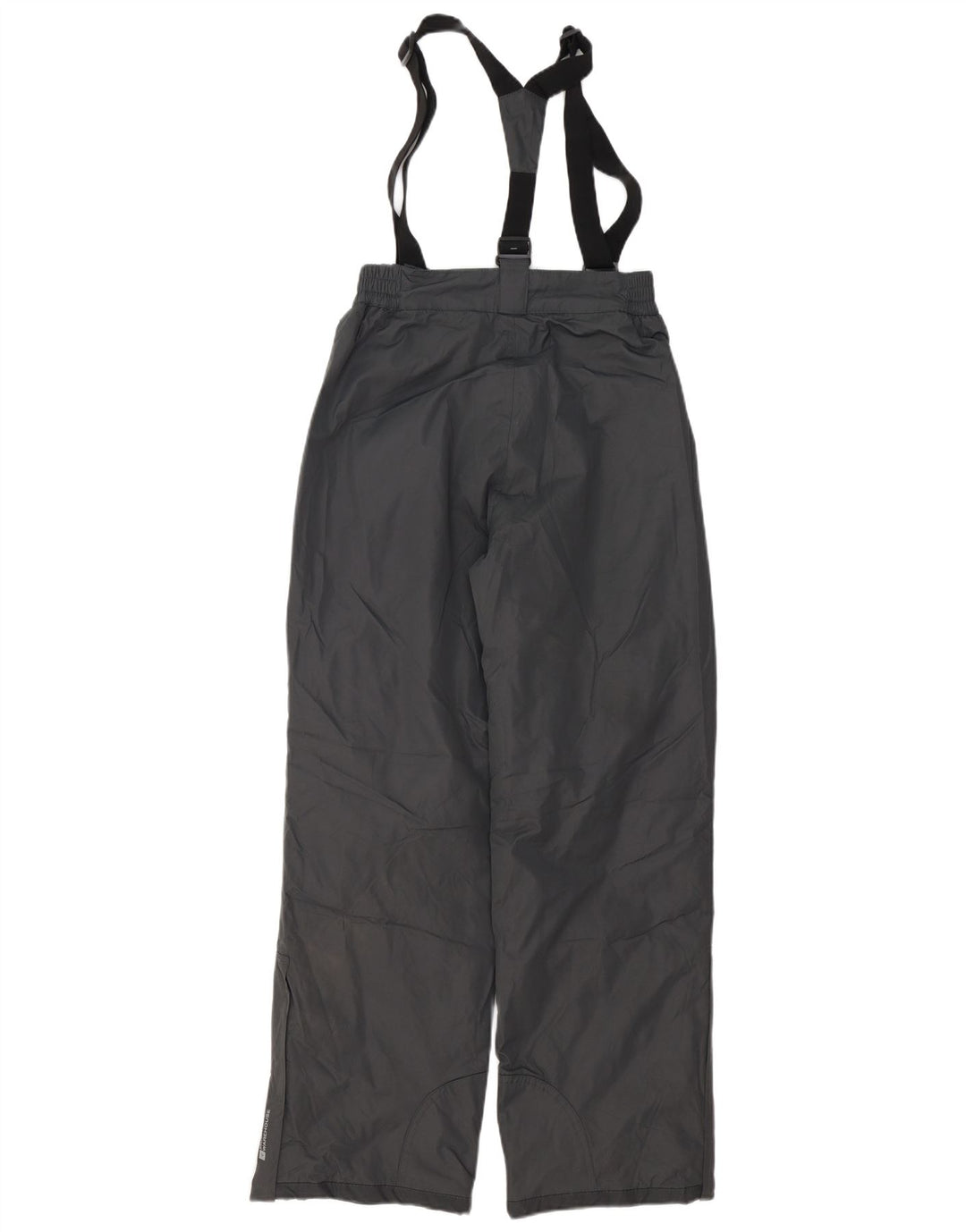 MOUNTAIN WAREHOUSE Skijaške hlače za dječake 12-13 godina sive poliesterske