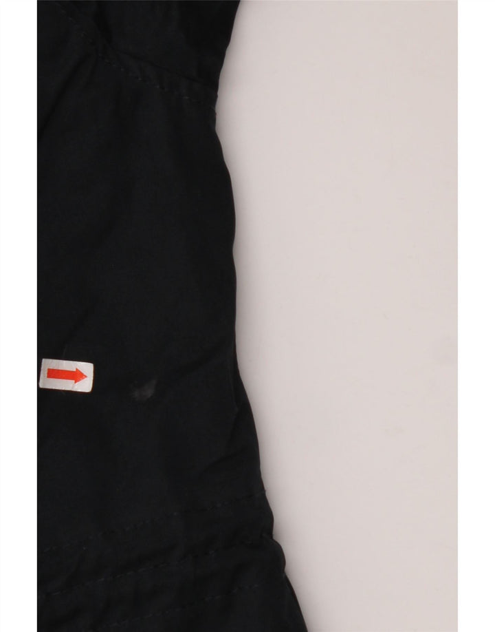 SUPERDRY ženska jakna s grafičkom vjetrovkom UK 14 Srednje tamnoplava