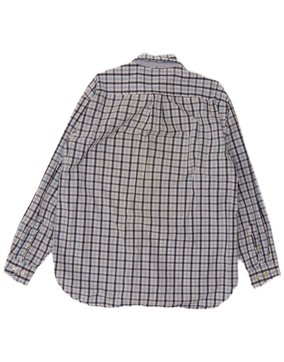 Tommy Hilfiger muška majica standardnog kroja velika plava gingham