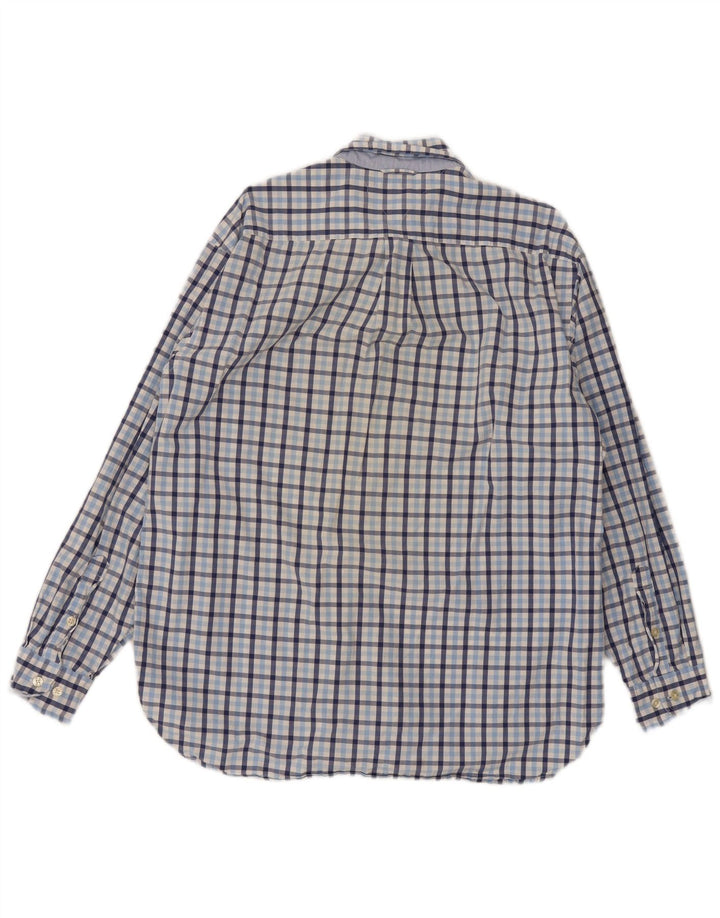 Tommy Hilfiger muška majica standardnog kroja velika plava gingham