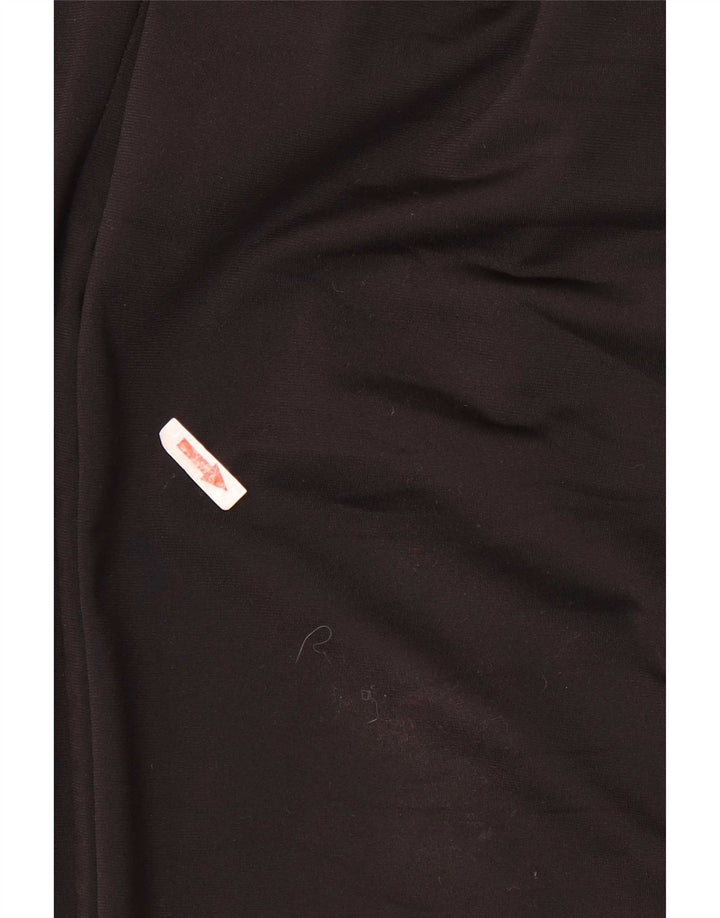Puma ženska trenirka hlače Joggers UK 12 srednje crna