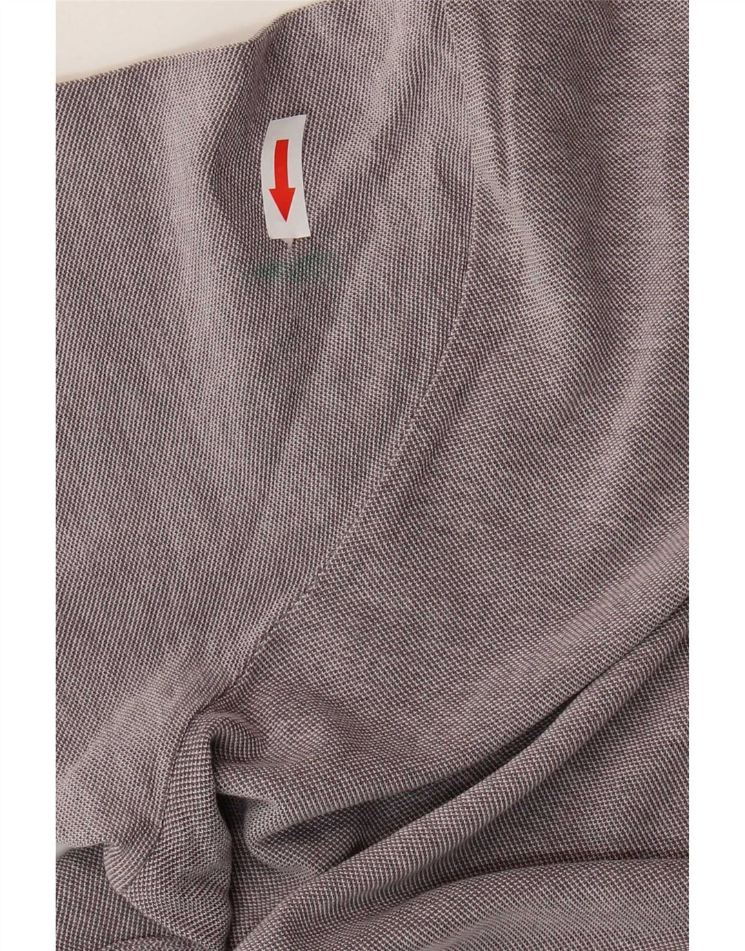 Wrangler muška polo majica srednje sivi pamuk