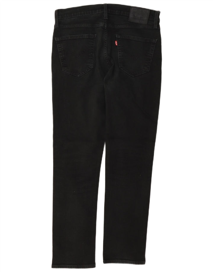 Levi's ženske 511 uske traperice W33 L32 sivi pamuk