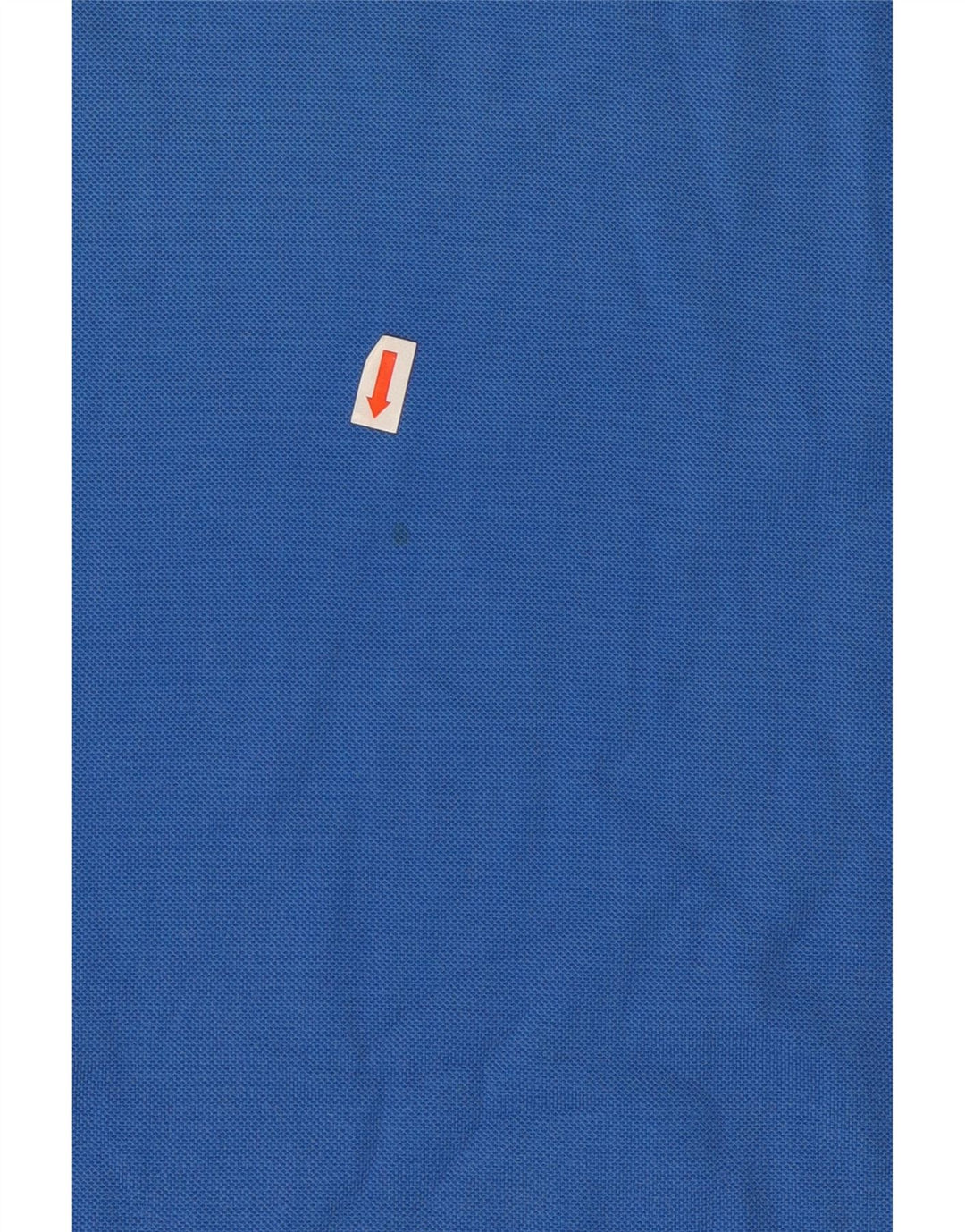 Sergio Tacchini muška milanska polo majica XL plava