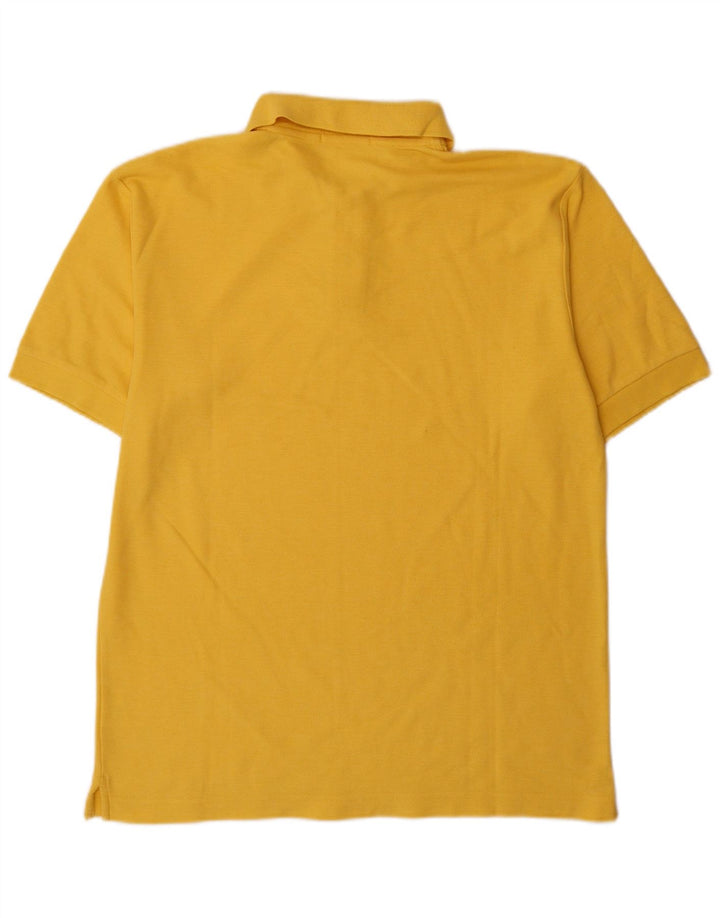 Fila muška polo majica IT 50 srednje žuti pamuk