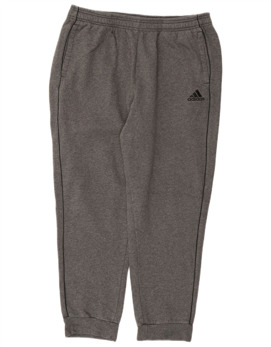Adidas muška trenirka hlače Joggers XL sivi pamuk